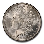 1882-O/S Morgan Dollar MS-65 PCGS ( Strong)
