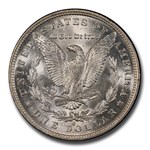 1882-O/S Morgan Dollar MS-65 PCGS ( Strong)