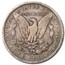 1882-O/S Morgan Dollar VG