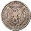 1882-O/S Morgan Dollar VG
