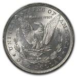 1882-O Stage Coach Morgan Dollar BU PCGS