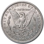 1882-S Morgan Dollar AU