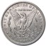 1882-S Morgan Dollar AU