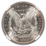 1882-S Morgan Dollar MS-63 NGC (Green Label)