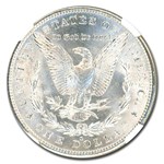 1882-S Morgan Dollar MS-63 NGC