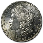 1882-S Morgan Dollar MS-63 PCGS