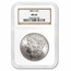 1882-S Morgan Dollar MS-64 NGC