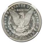 1882-S Morgan Dollar MS-65 DPL NGC