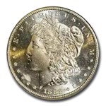 1882-S Morgan Dollar MS-65 NGC CAC