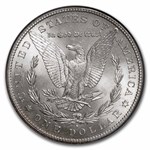 1882-S Morgan Dollar MS-65 NGC