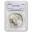 1882-S Morgan Dollar MS-65 PCGS