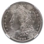 1882-S Morgan Dollar MS-66 NGC (Green Label)