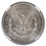 1882-S Morgan Dollar MS-66 NGC (Green Label)