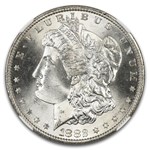 1882-S Morgan Dollar MS-66+ NGC (Plus Designation)