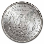 1882-S Morgan Dollar MS-66 NGC