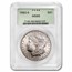 1882-S Morgan Dollar MS-66 PCGS