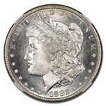 1882-S Morgan Dollar MS-67+ NGC (PL)
