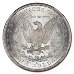 1882-S Morgan Dollar MS-67+ NGC (PL)