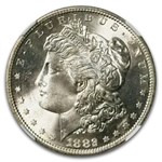 1882-S Morgan Dollar MS-67+ NGC
