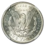 1882-S Morgan Dollar MS-67+ NGC