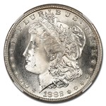 1882-S Morgan Dollar MS-67 PL NGC