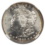 1882-S Morgan Dollar MS-68 NGC