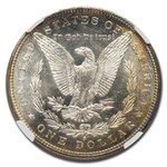 1882-S Morgan Dollar MS-68 NGC