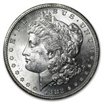 1882-S Morgan Dollars BU (20 Count Roll)
