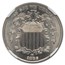 1882 Shield Nickel MS-67 NGC (Green Label)