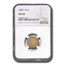 1883 $2.50 Liberty Gold Quarter Eagle AU-50 NGC