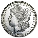 1883-CC Morgan Dollar AU