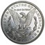 1883-CC Morgan Dollar AU