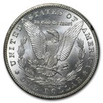 1883-CC Morgan Dollar BU (GSA, Obv Toning)