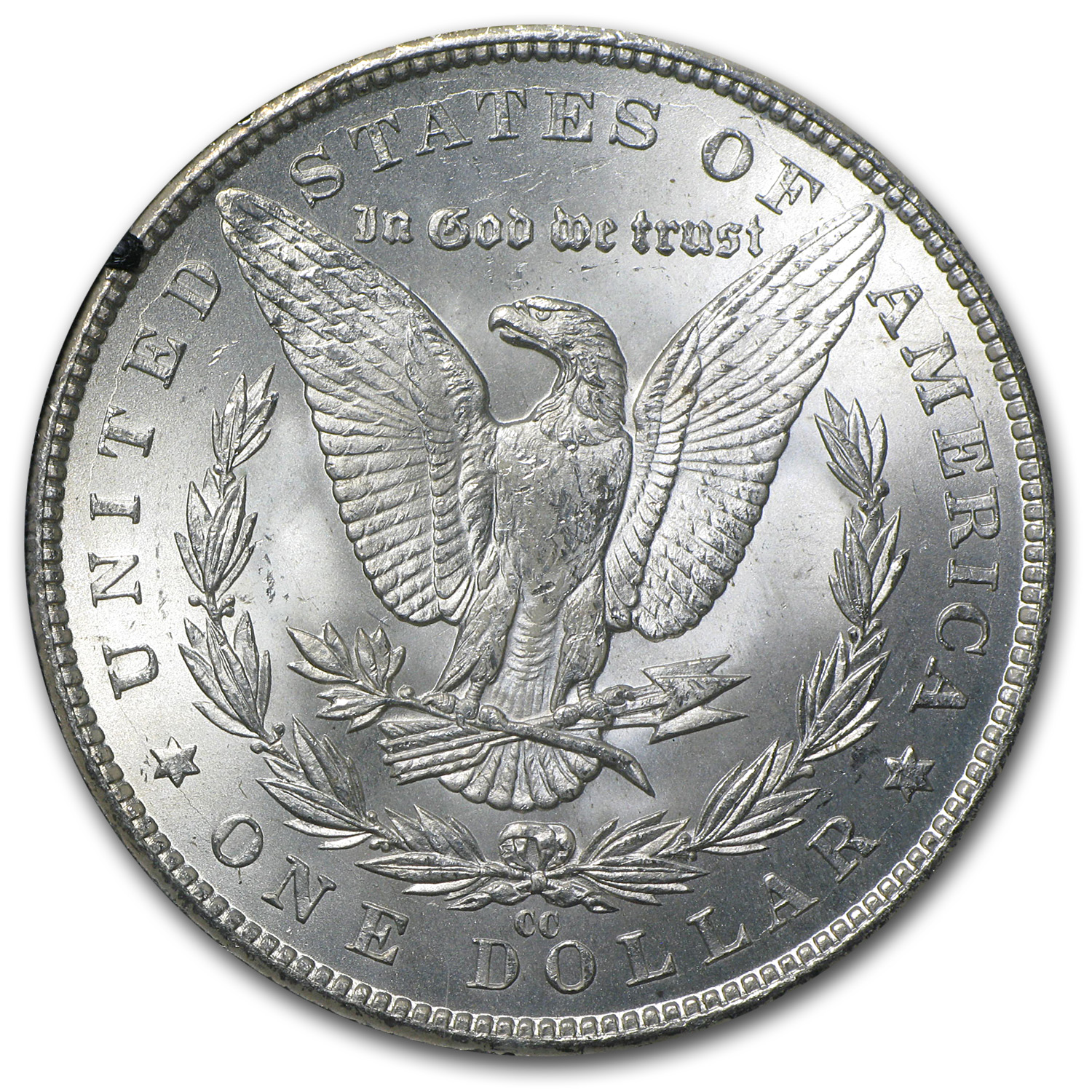 Buy 1883-CC Morgan Dollar BU (GSA) | APMEX