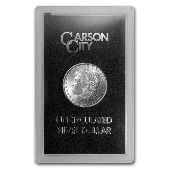 1883-CC Morgan Dollar BU (GSA) 1883-CC Morgan Dollar BU (GSA)