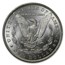 1883-CC Morgan Dollar BU