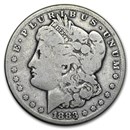 1883-CC Morgan Dollar Good