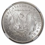 1883-CC Morgan Dollar MS-62 NGC