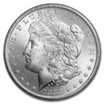 1883-CC Morgan Dollar MS-62 PCGS (GSA)