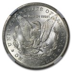 1883-CC Morgan Dollar MS-63 NGC