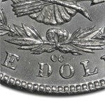 1883-CC Morgan Dollar MS-63 PCGS (GSA)