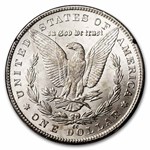 1883-CC Morgan Dollar MS-63 PCGS (GSA)