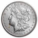 1883-CC Morgan Dollar MS-63 PL PCGS