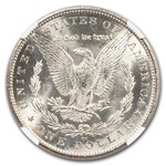 1883-CC Morgan Dollar MS-64 NGC (Green Label)