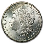 1883-CC Morgan Dollar MS-64 NGC (GSA)