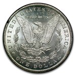1883-CC Morgan Dollar MS-64 NGC (GSA)