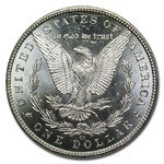 1883-CC Morgan Dollar MS-64 PCGS CAC