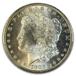 1883-CC Morgan Dollar MS-64 PCGS CAC