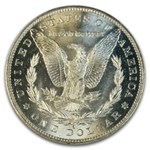 1883-CC Morgan Dollar MS-64 PCGS CAC