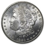 1883-CC Morgan Dollar MS-64 PCGS (GSA)